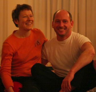 Elisabeth und Gerhard